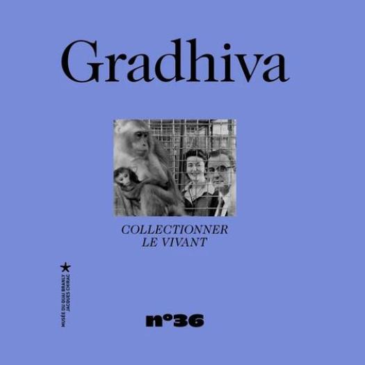 Gradhiva-collectionner le vivant n36