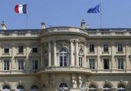 Ministère affaires étrangères