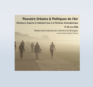 Pouvoirs-Urbains & Politiques-de-l-air 