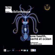 One health, santé et océan