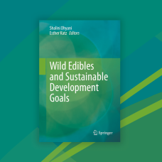 Wild edibles and SDGs cover