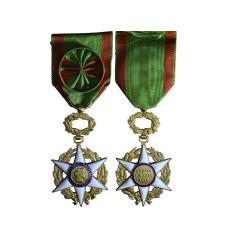 médaille ordre du mérite agricole