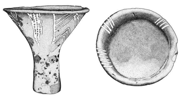 vase egyptien nagada 2