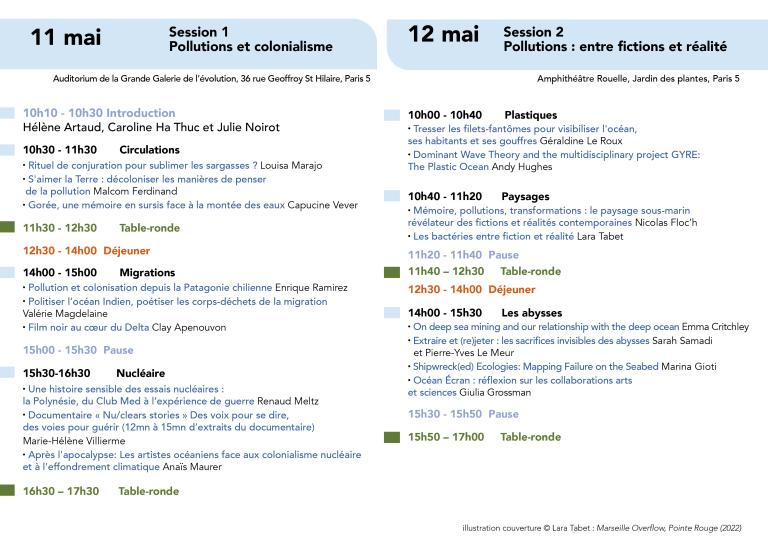 Programme-Arts-monde Oceanique